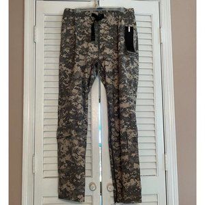 NWT USGI Massif Elements Lite Pant FREE LWOL Trousers Large Regular Digital Army